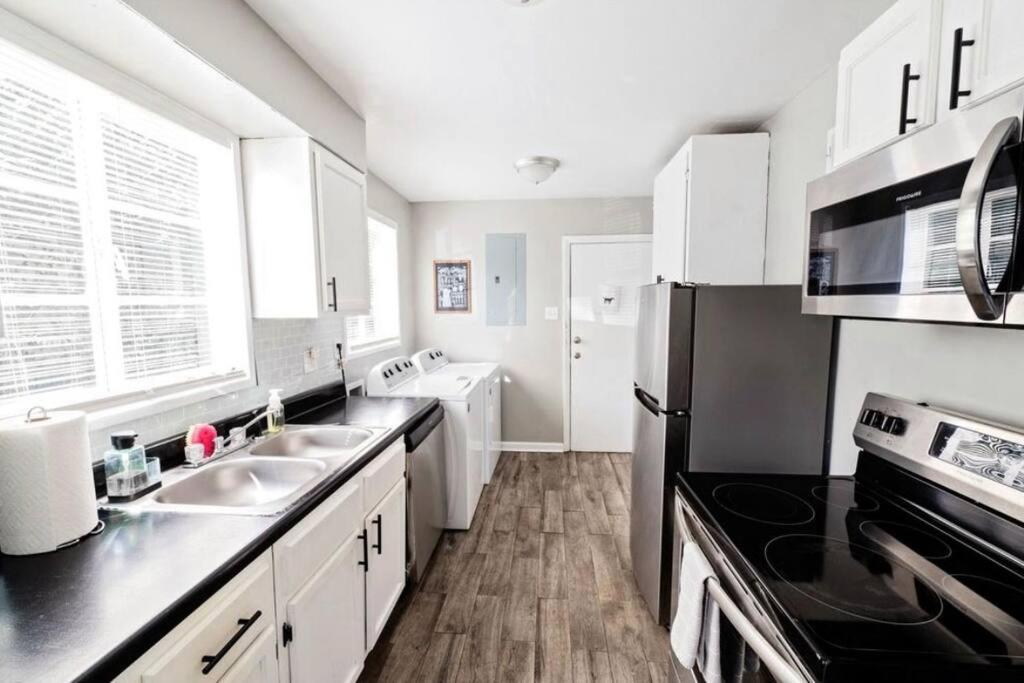 E, Memphis Home 5 Min From I240W Bagian luar foto