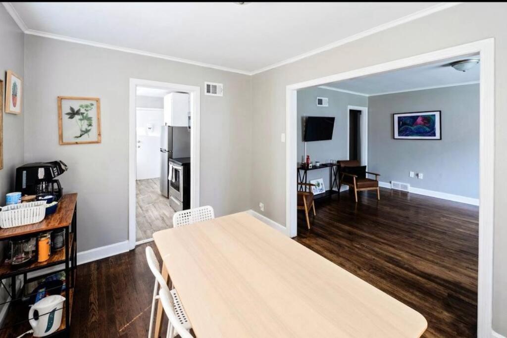 E, Memphis Home 5 Min From I240W Bagian luar foto