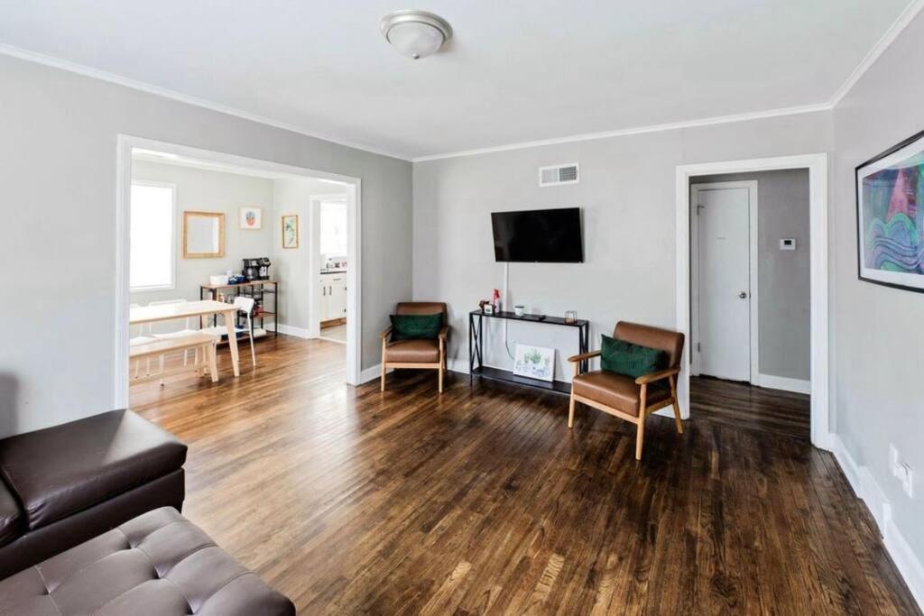 E, Memphis Home 5 Min From I240W Bagian luar foto