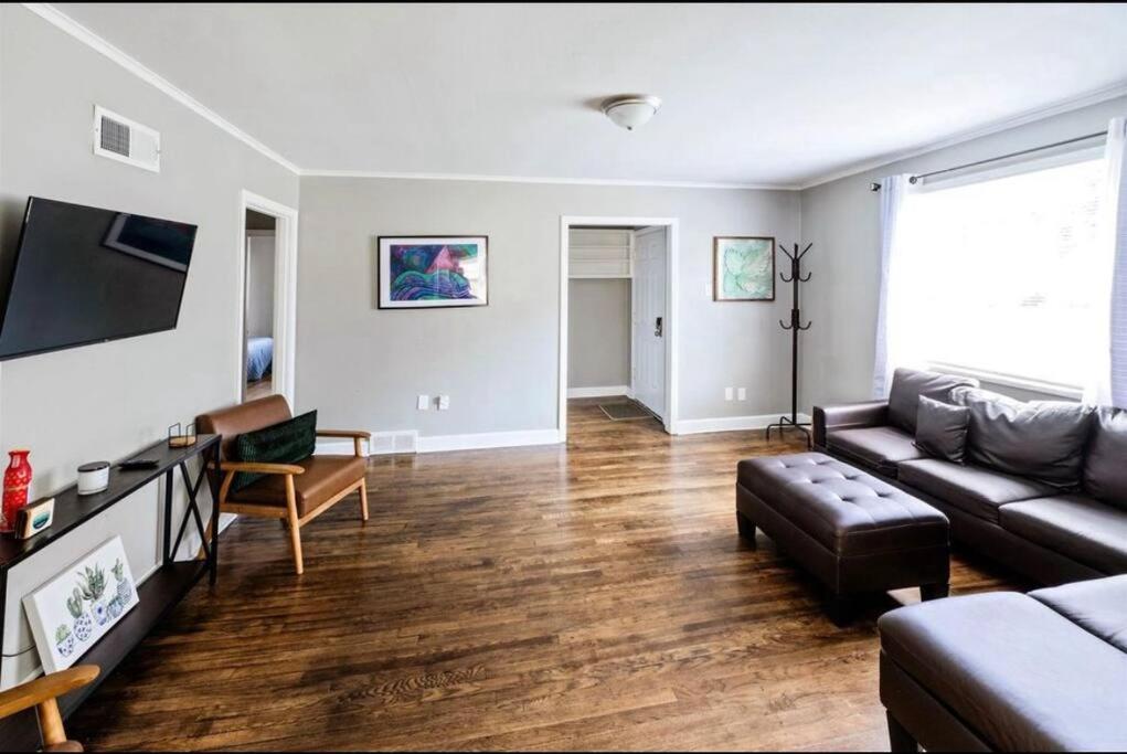 E, Memphis Home 5 Min From I240W Bagian luar foto